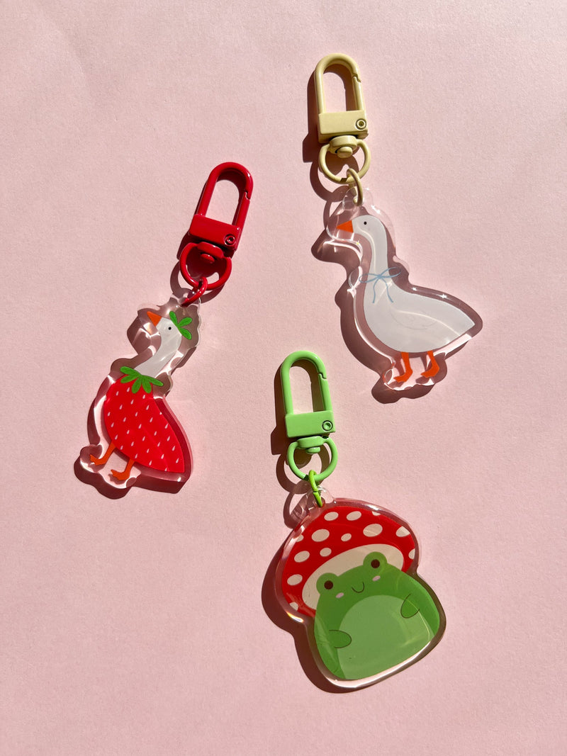 Keychains