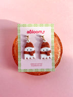 Cozy Ghosty Earrings
