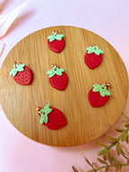 Strawberry Earrings