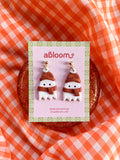 Cozy Ghosty Earrings