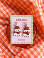 Cozy Ghosty Earrings