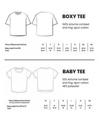 Strawb Stamp Boxy Tee (Oopsy Daisy Collection)