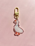 Silly Goose Keychain