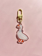 Silly Goose Keychain