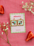 Fruit Postage Stamp Dangles