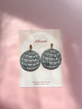 Disco Ball Earrings (Oopsy Daisy Collection)
