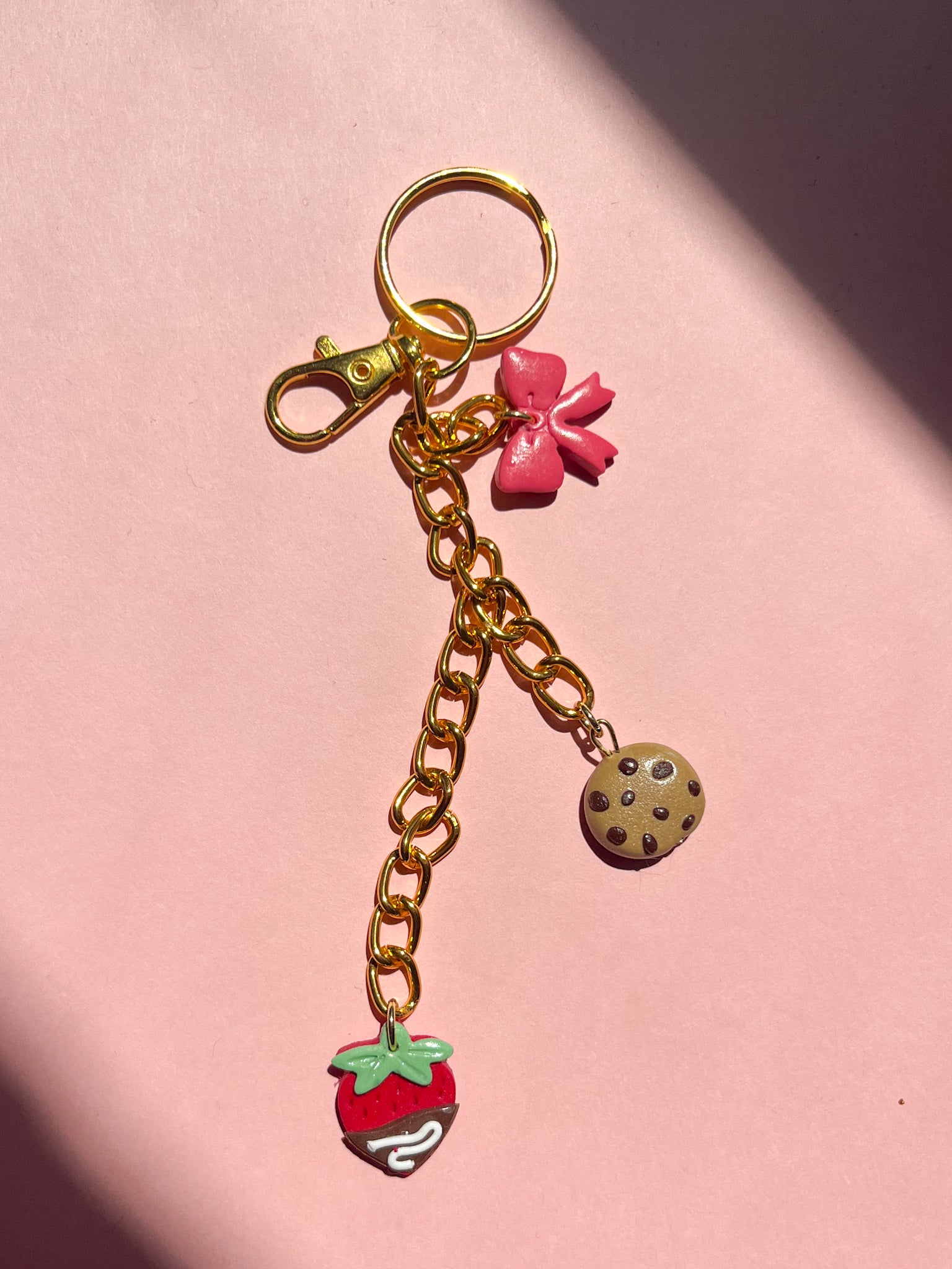 Sweet Treat Bag Charm (Oopsy Daisy Collection)