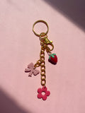 Coquette Bag Charm (Oopsy Daisy Collection)