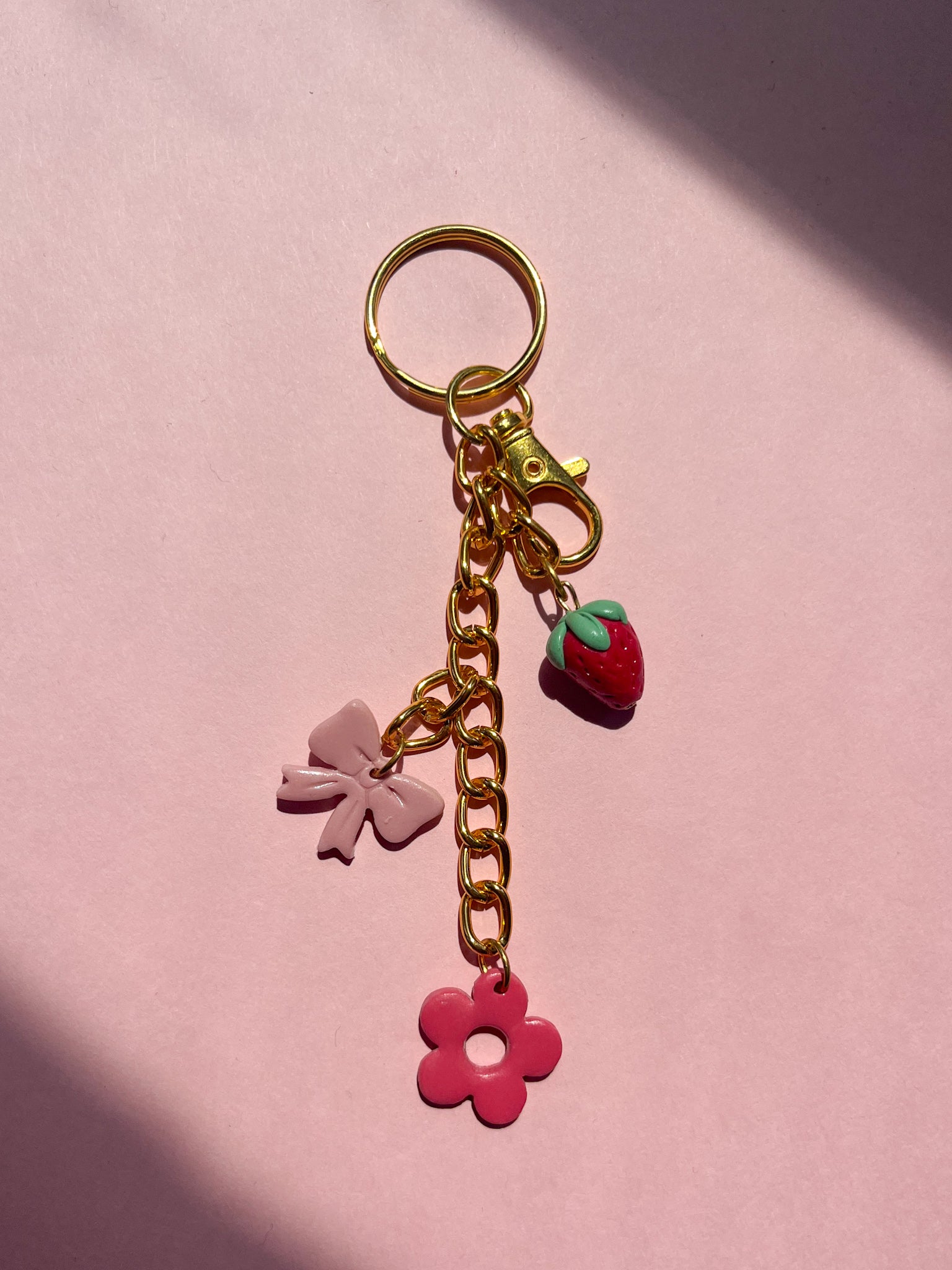 Coquette Bag Charm (Oopsy Daisy Collection)