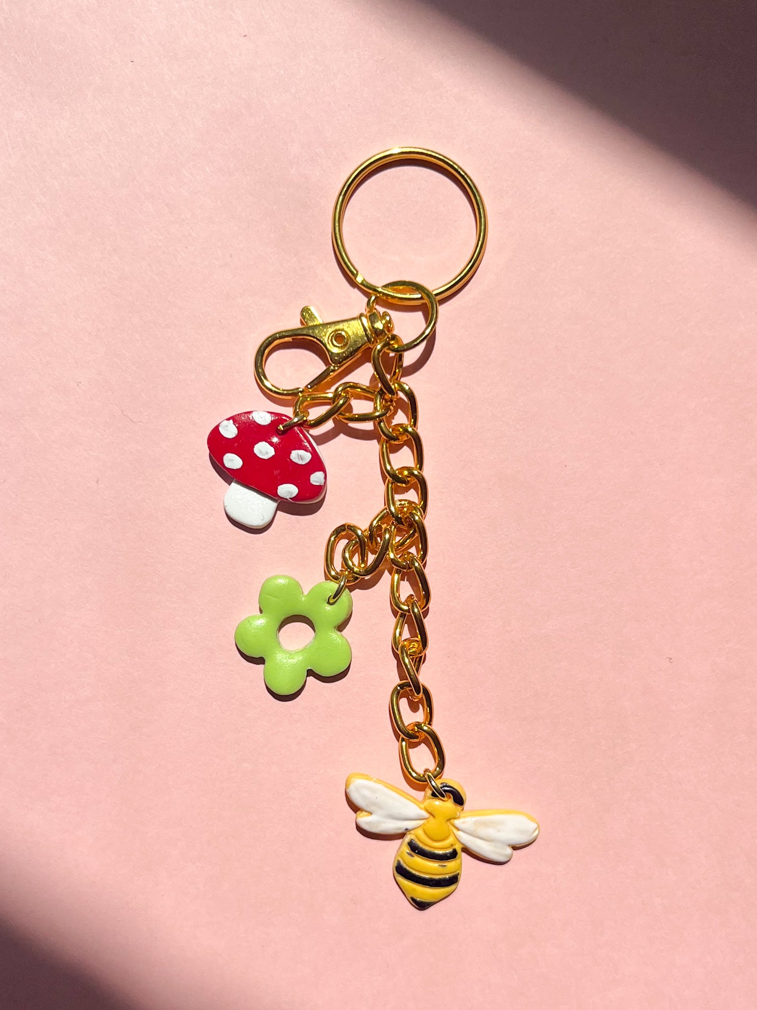 Cottagecore Bag Charm (Oopsy Daisy Collection)