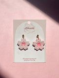 Cherry Blossom Earrings (Oopsy Daisy Collection)