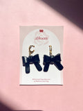Bow Earrings (Oopsy Daisy Collection)
