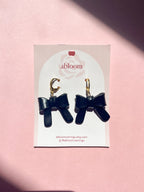 Bow Earrings (Oopsy Daisy Collection)