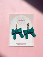 Bow Earrings (Oopsy Daisy Collection)