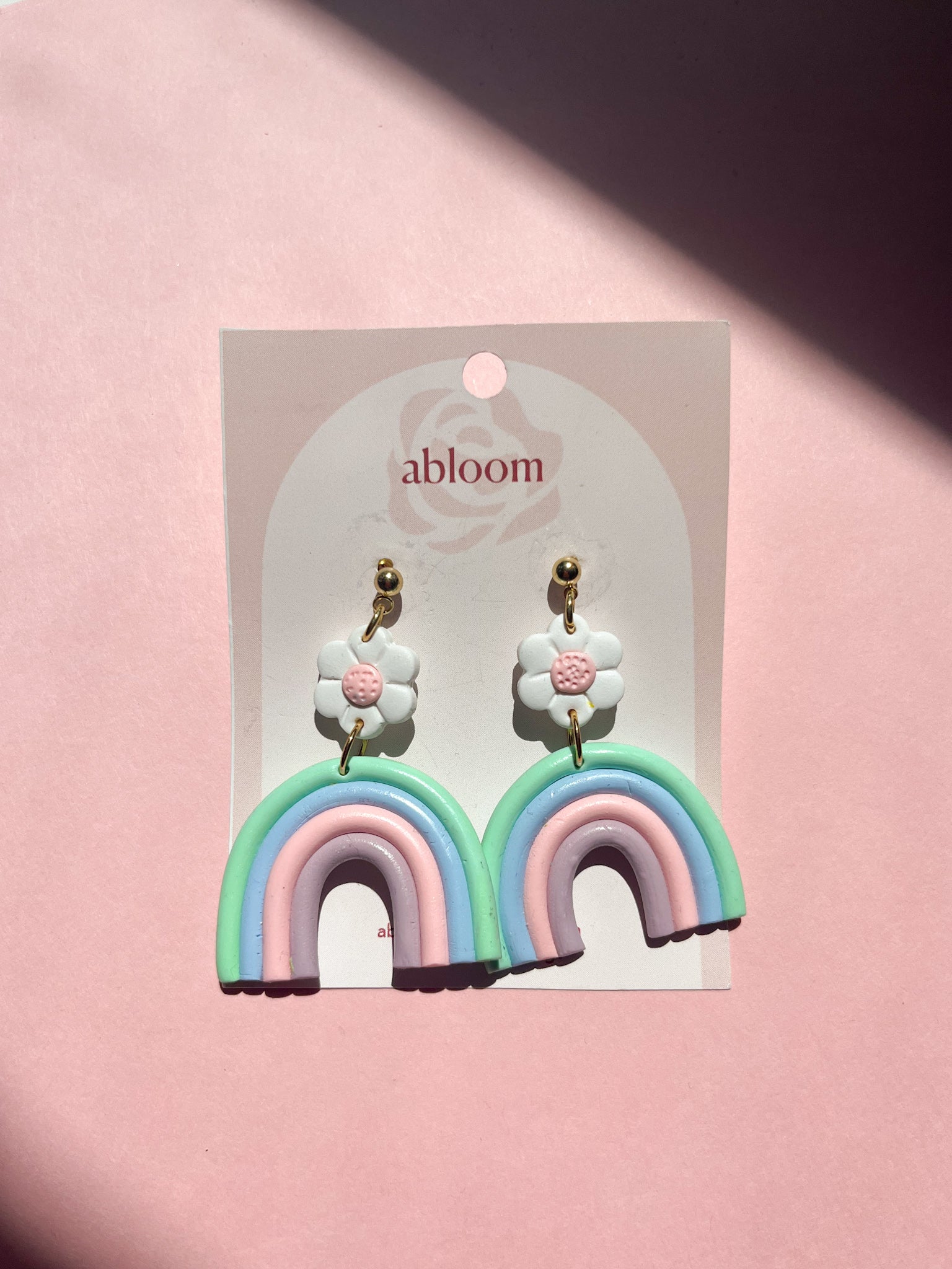 Pastel Rainbow (Oopsy Daisy Collection)