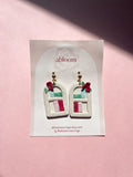 Bookshelf Earrings (Oopsy Daisy Collection)