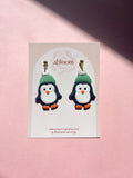 Penguin Earrings (Oopsy Daisy Collection)