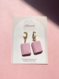 Book Earrings (Oopsy Daisy Collection)