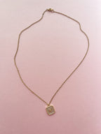 Butterfly Charm Necklace (Oopsy Daisy Collection)
