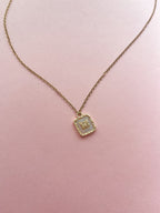 Butterfly Charm Necklace (Oopsy Daisy Collection)