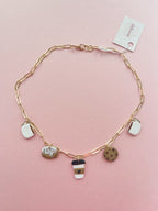 Sweet Treat Clay Charm Necklace (Oopsy Daisy Collection)