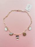 Sweet Treat Clay Charm Necklace (Oopsy Daisy Collection)
