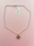 Cookie Clay Charm Necklace (Oopsy Daisy Collection)