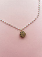 Cookie Clay Charm Necklace (Oopsy Daisy Collection)